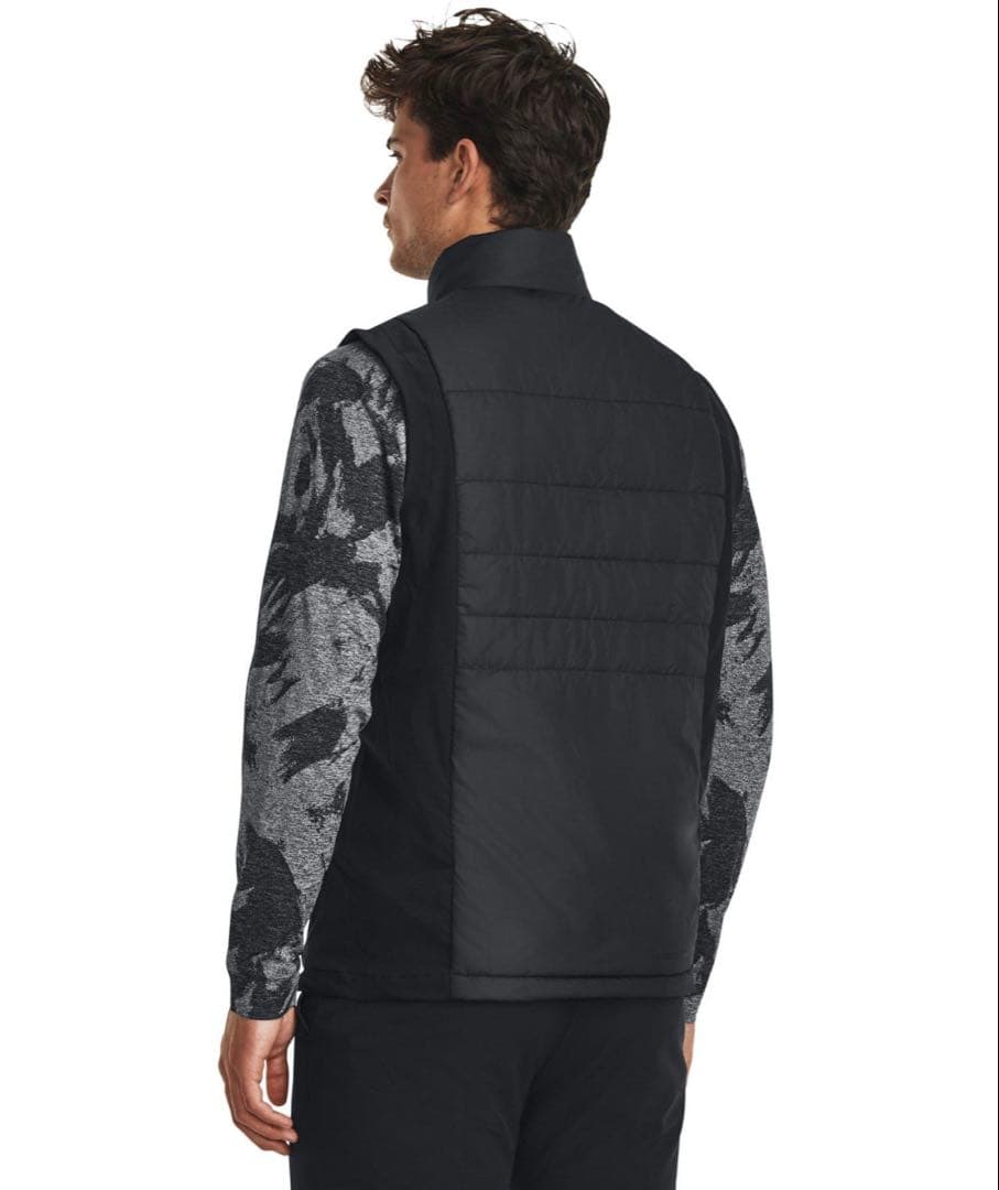 UNDER ARMOURアンダーアーマー ストーム セッションベスト　ゴルフ