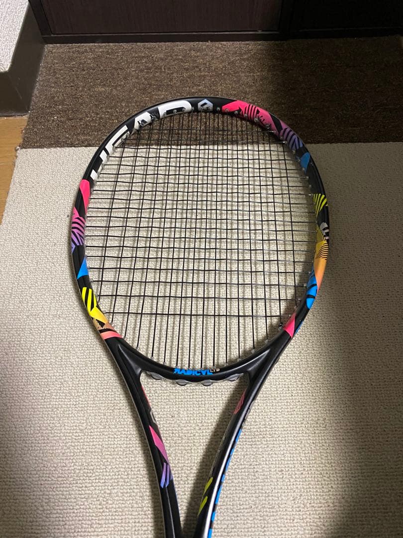 m*3様 Head Graphene XT Radical MP Ltd