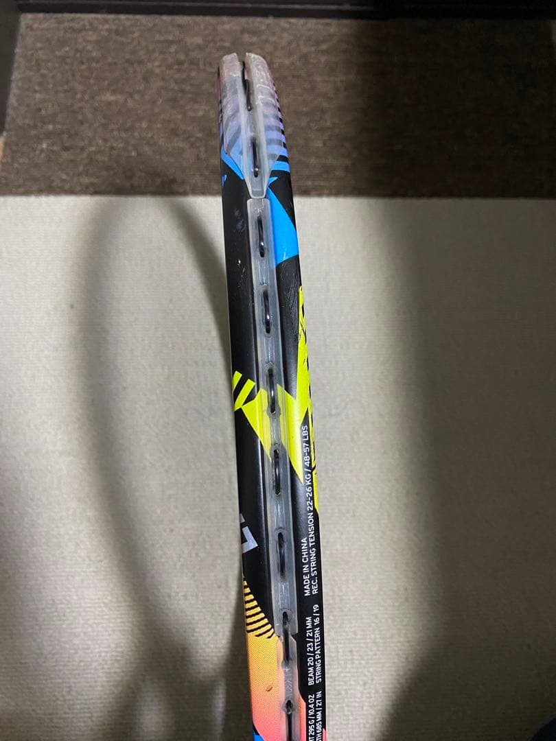 m*3様 Head Graphene XT Radical MP Ltd