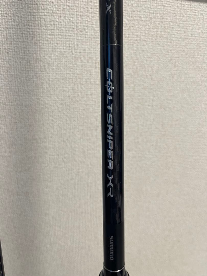 シマノ　コルトスナイパー106HPS ショアジギングロッド