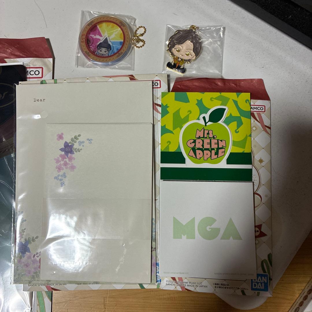 ミセス一番クジA賞まとめセット