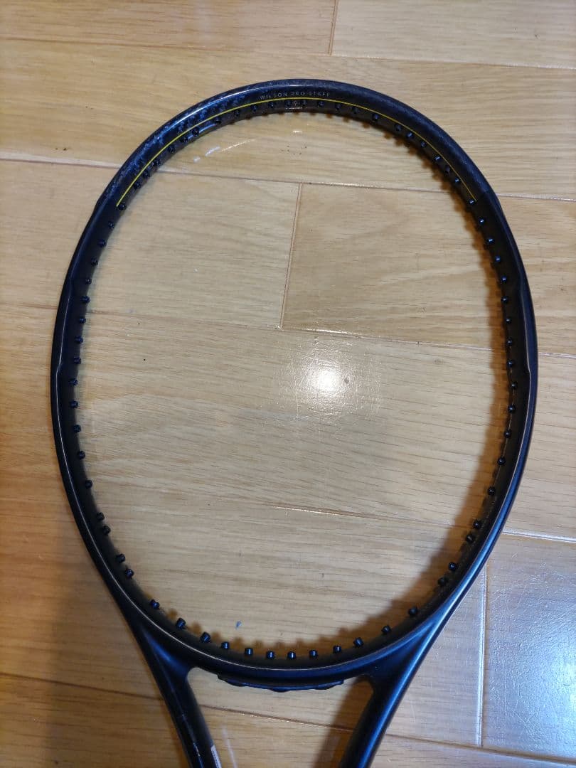 プロラボ　PROSTAFF six one100 v13 チューンナップ品　G3