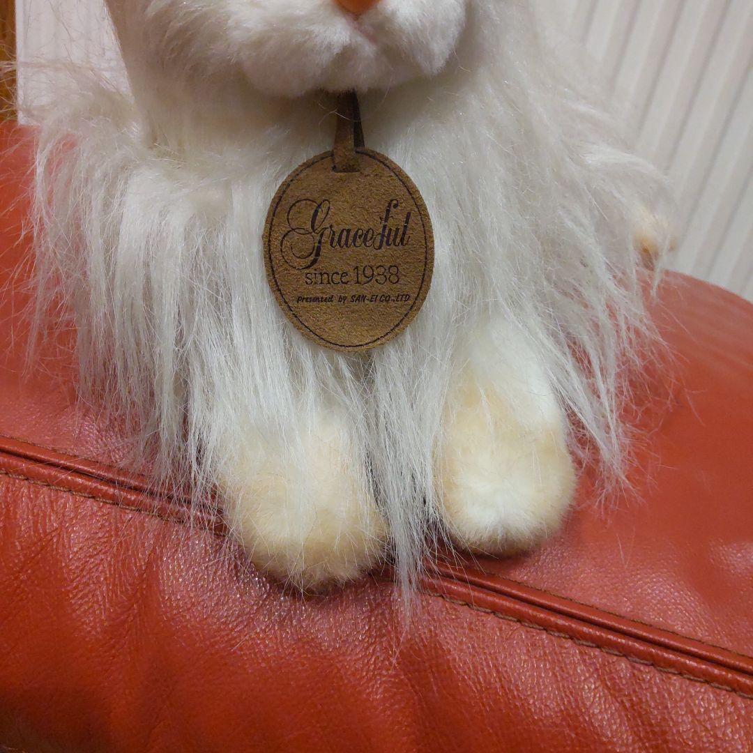 三英グレイスフル　ペルシャ猫　日本製　アクリル　大型　ラスト