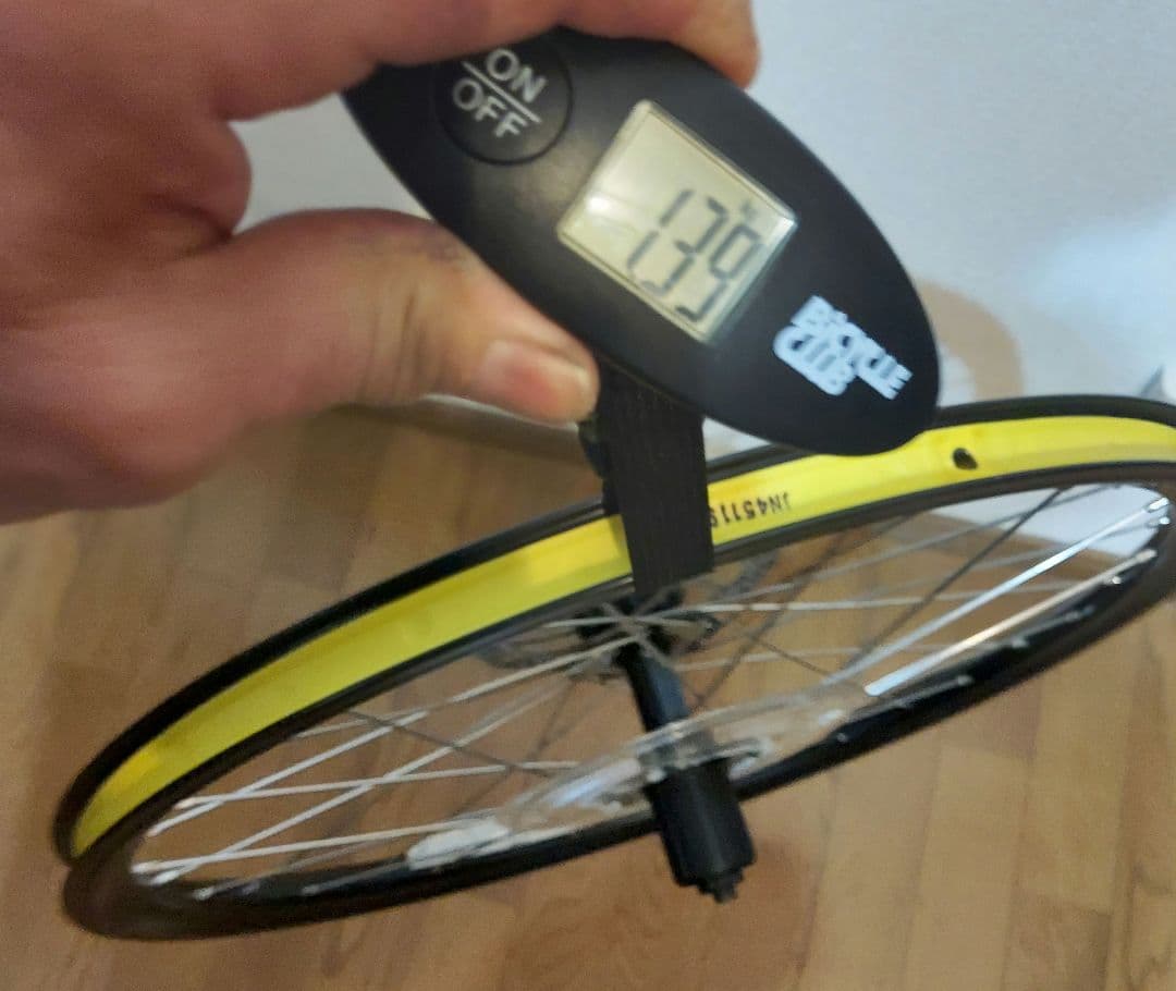 KHSマンハッタンM451SD 新車外し ディスクブレーキ 完組ホイールセット