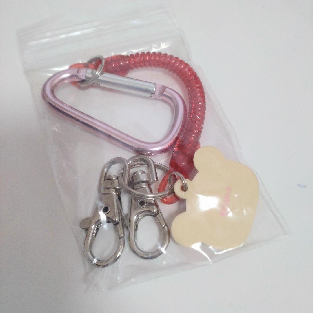 【まとめ売り】コリラックマ グッズ 5点（ミラー・マスコットなど）