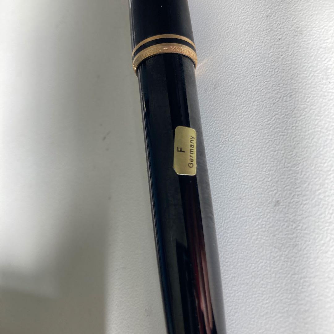 ☆MONT BLANC 万年筆 14K 585