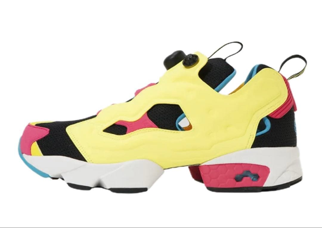 a*7様 Reebok INSTAPUMP FURY 94 GRAPE BRAI