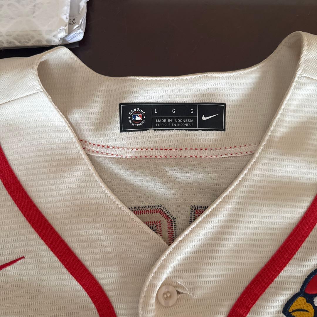 Nike St. Louis Cardinals Pujols 5ジャージ