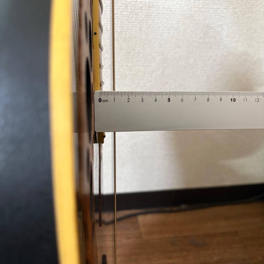 【最終値下げ↓‼️】オベーション エレアコ cc48-5 純正ハードケース付き