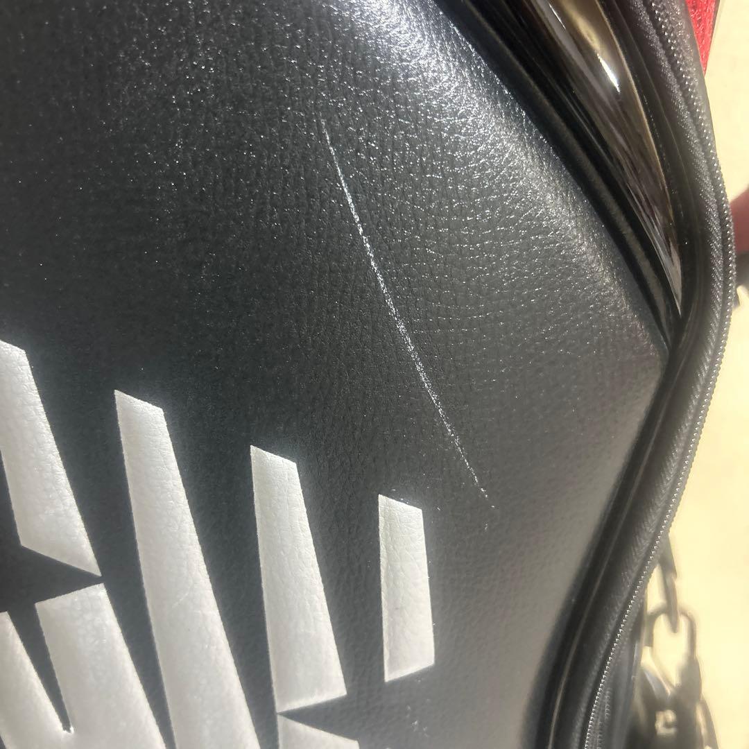 ニューバランス★キャディバッグ★ゴルフ★ゴルフバッグ★newbalance