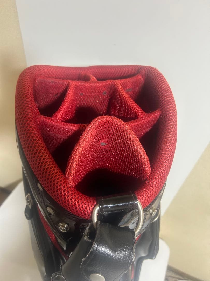 ニューバランス★キャディバッグ★ゴルフ★ゴルフバッグ★newbalance