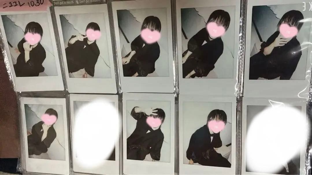 ゆら ランチェキ 最新版