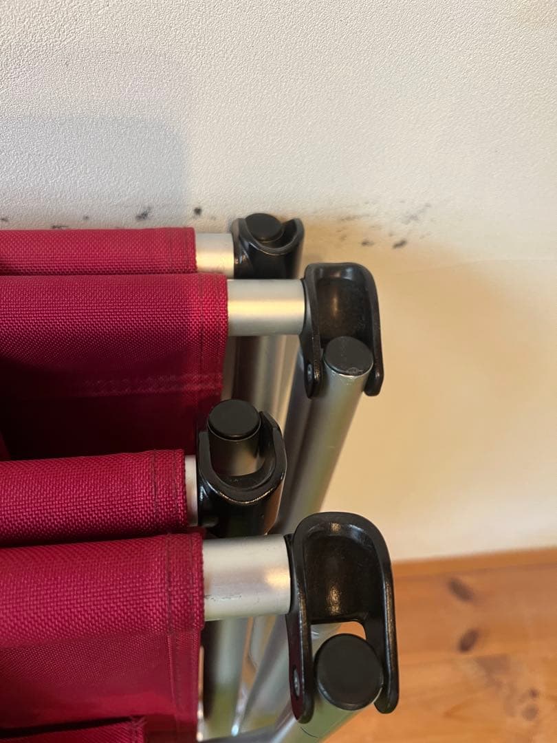 【2脚セット】 peak　FDフォールディングチェアワイド