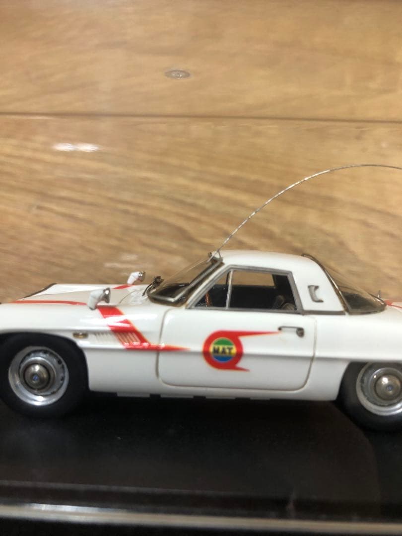 自動車 MAT VEHICLE RETURN OF ULTRAMAN 1971