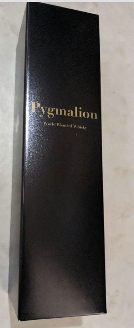 UVERworldピグマリオン　ウイスキー