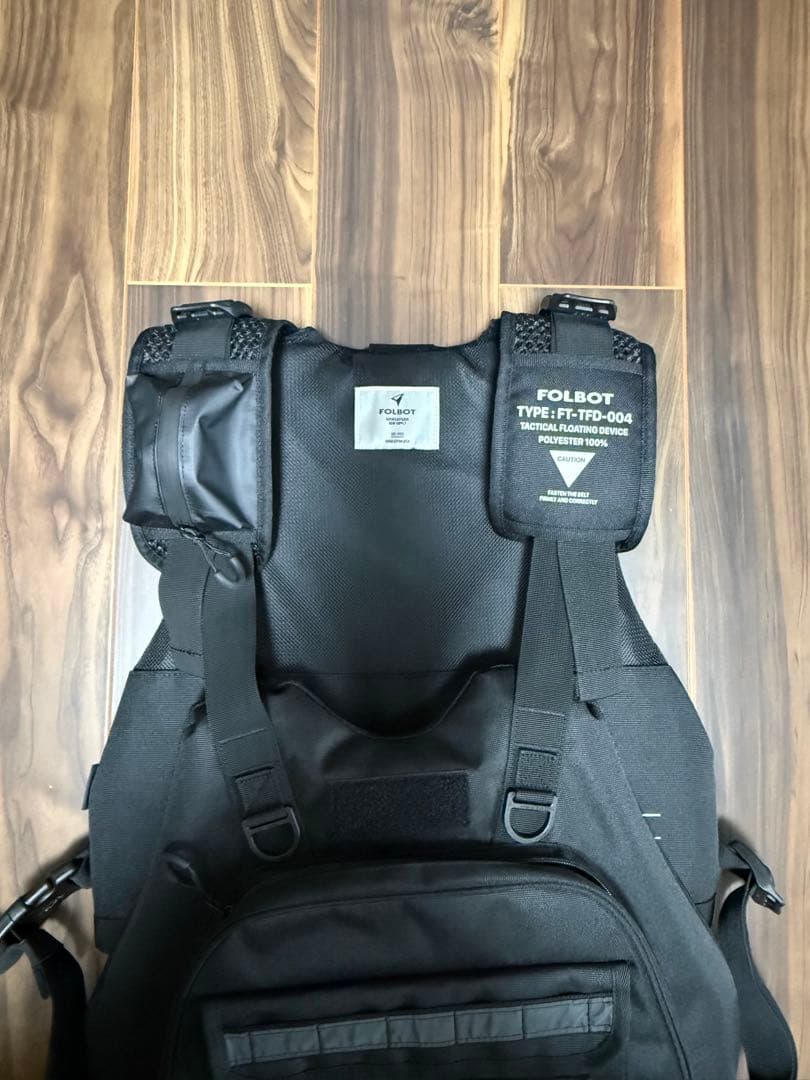 FOLBOT ライフジャケット　FT-TFD-004