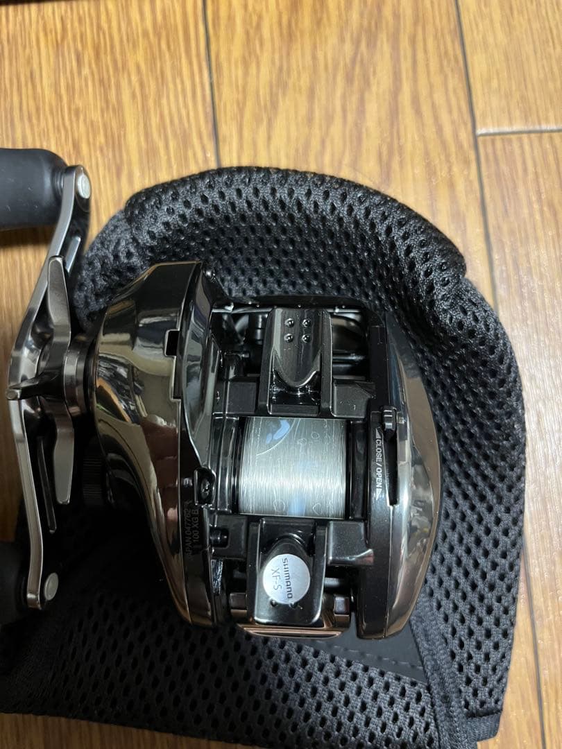 25アンタレス100xg 22カルカッタコンクエスト200xg セット