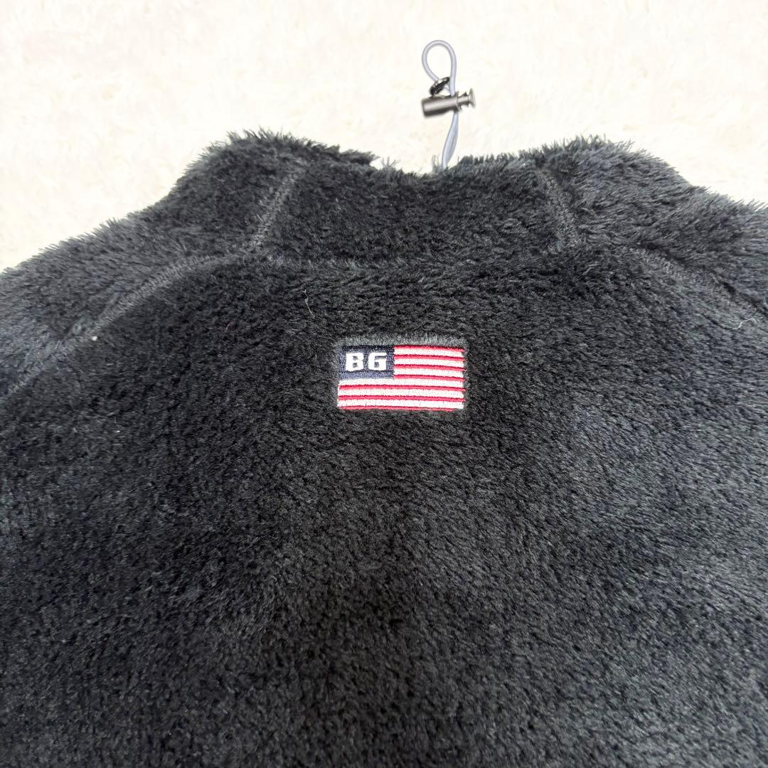 BRIEFING GOLF POLARTEC FLEECE VEST Mサイズ