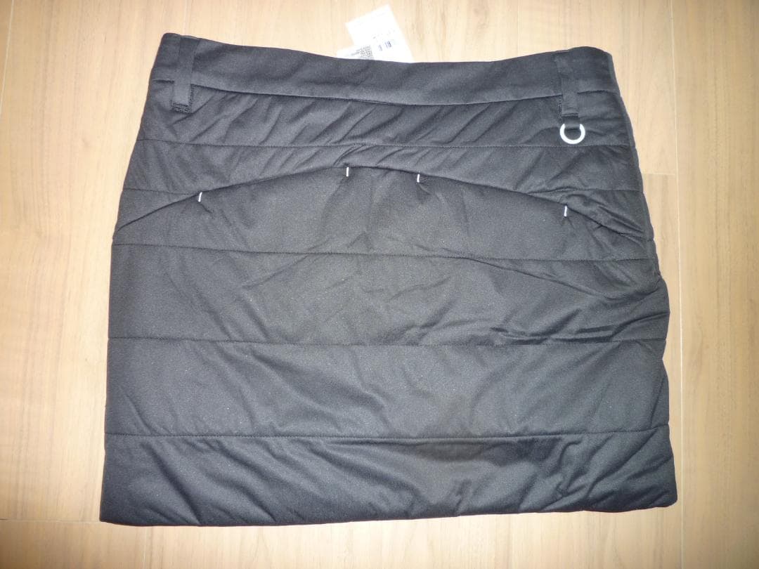 【新品S】adidas アディダスゴルフ中綿ジャケット&スカート セットアップ