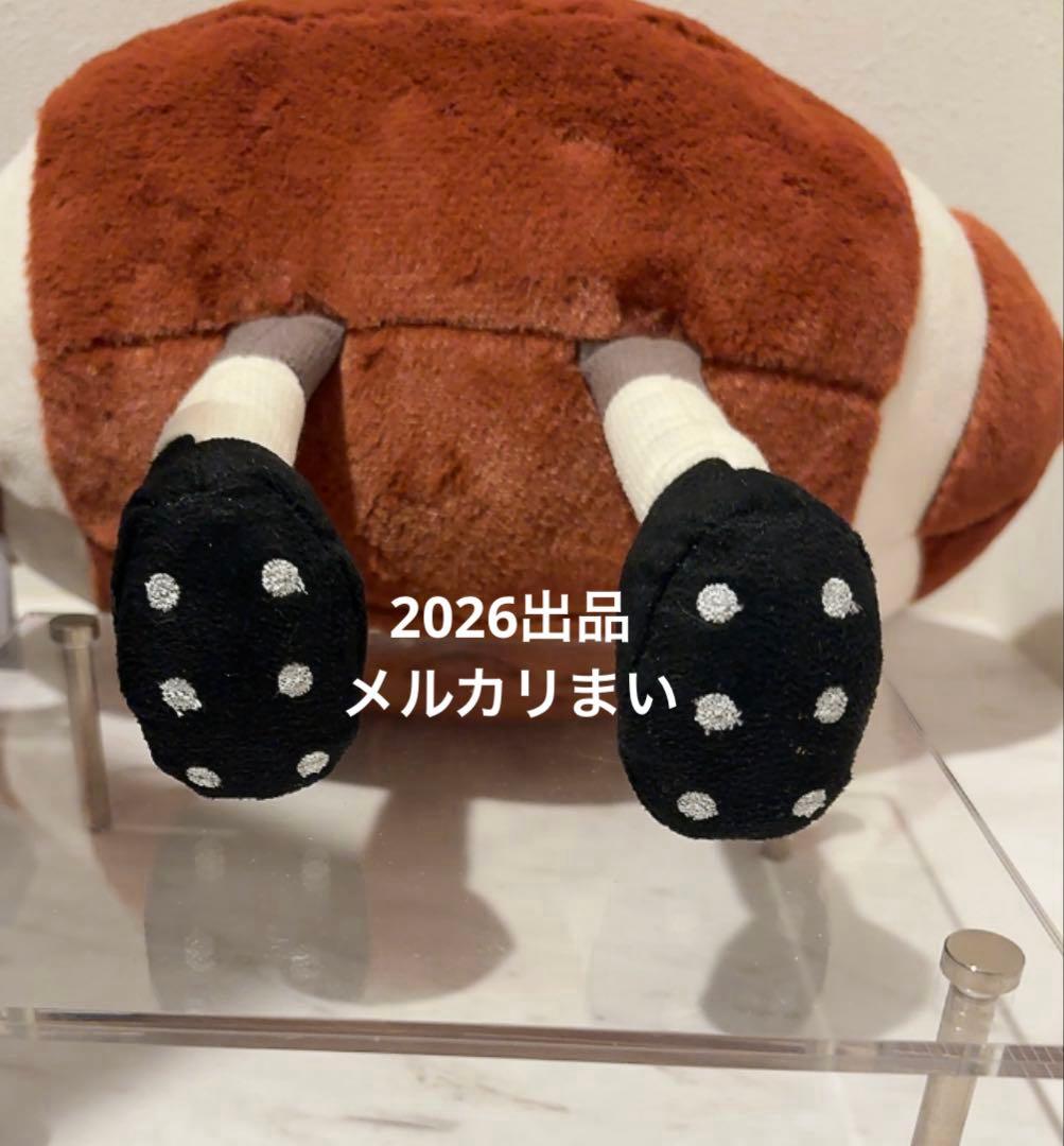  Sports American Football ぬいぐるみ