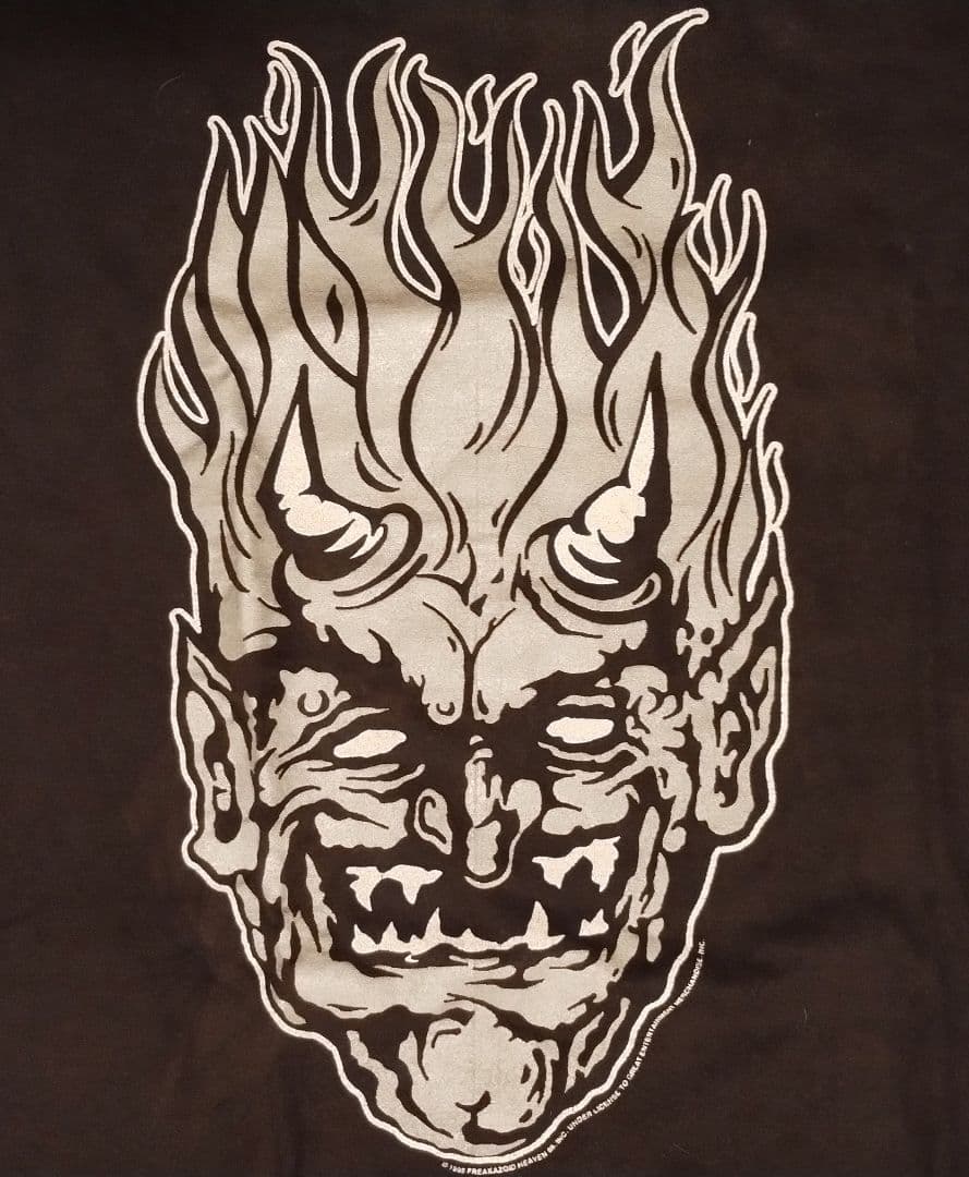 【値下不可】ホワイトゾンビ 95Freakazoid Heaven88 Tシャツ