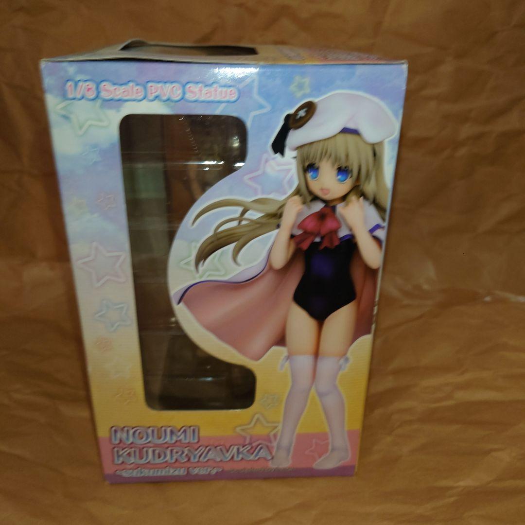 能美クドリャフカ 〜スク水ver.〜1/8 PVCフィギュア