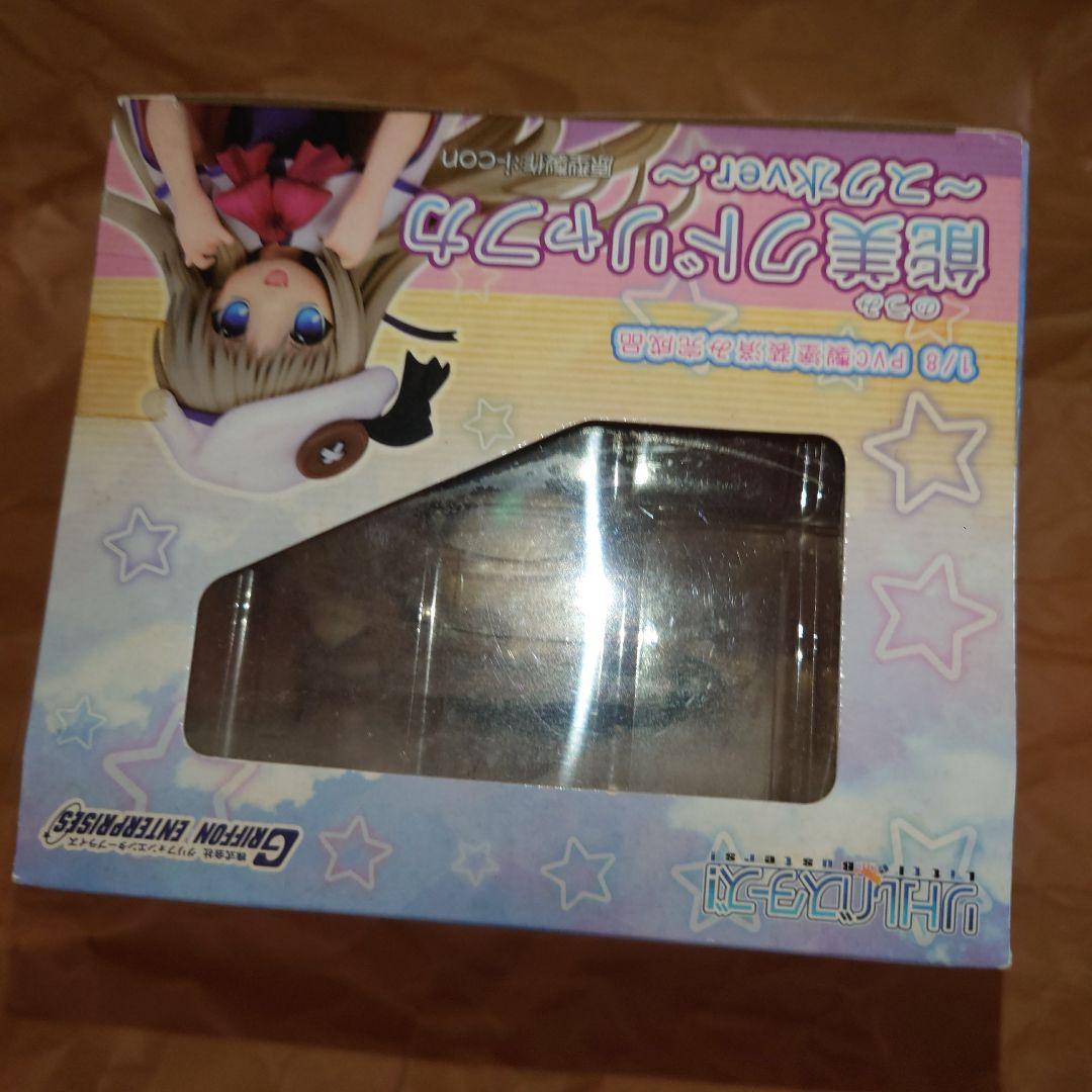 能美クドリャフカ 〜スク水ver.〜1/8 PVCフィギュア