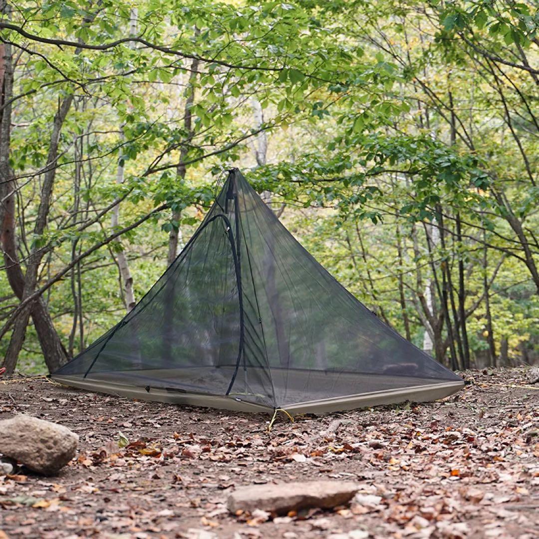 Mountain Laurel Designs DUOMID、INNERNET