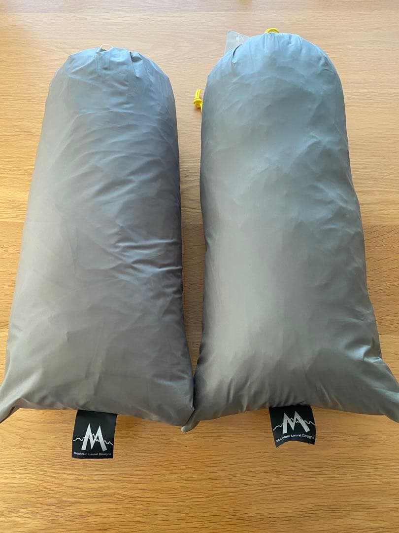 Mountain Laurel Designs DUOMID、INNERNET