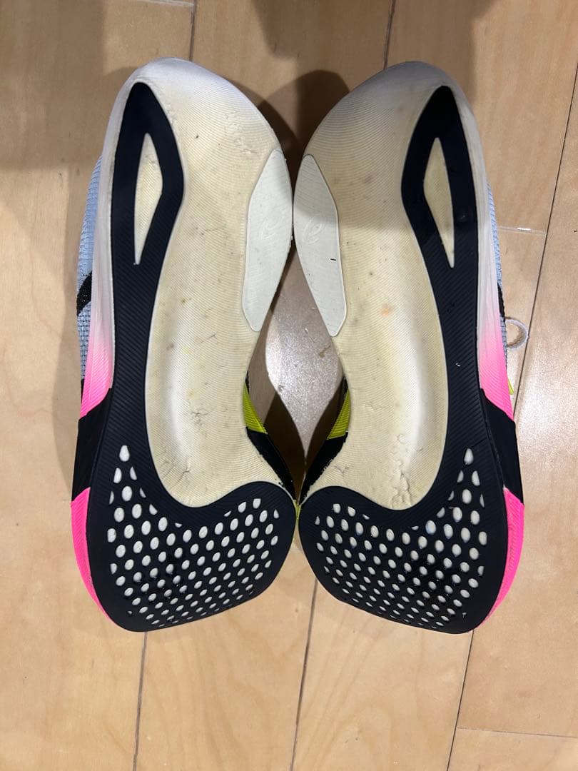 ASICSメタスピードエッジパリ 26.0cm