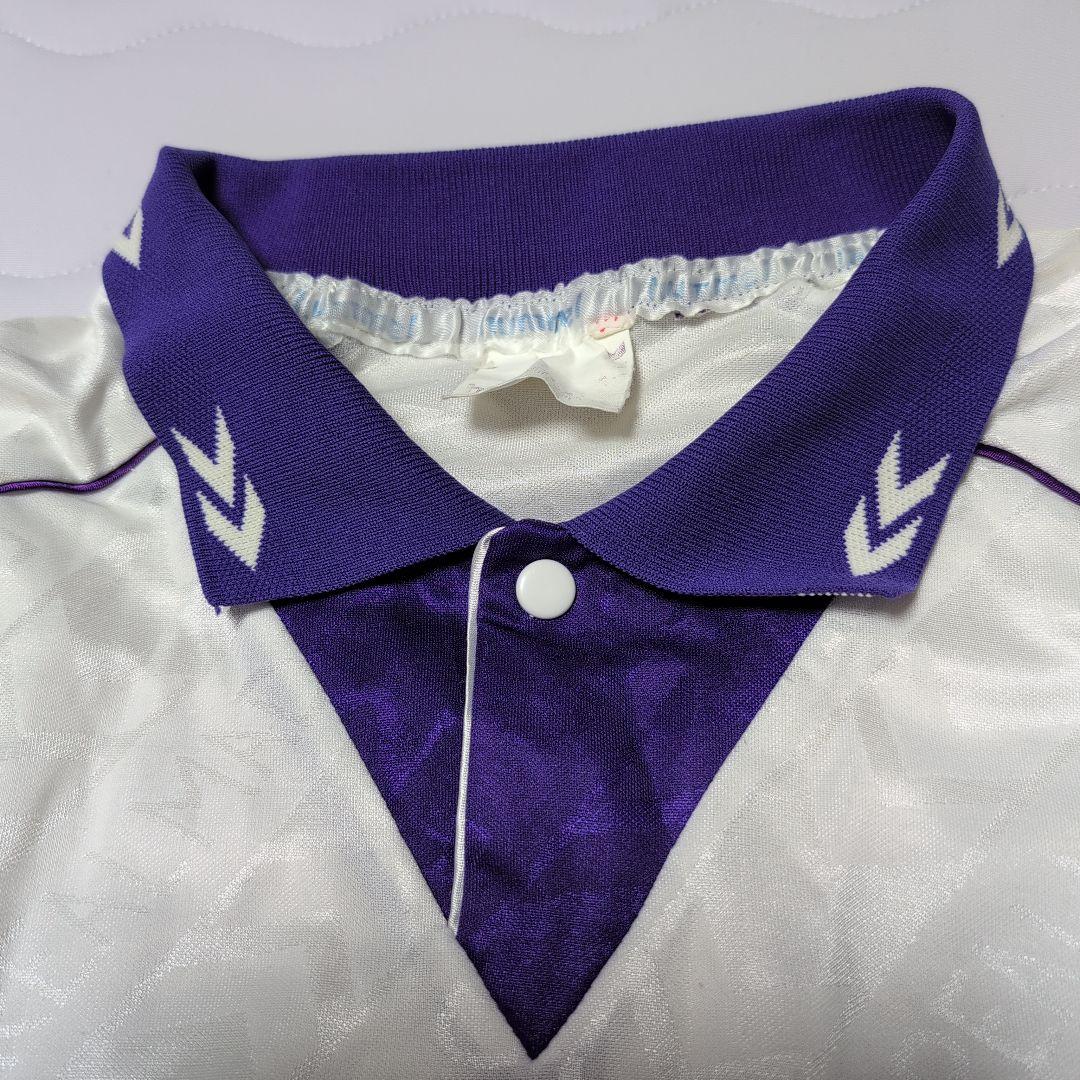 1993-94 レアルマドリード Hummel　ユニフォーム　Vintage M