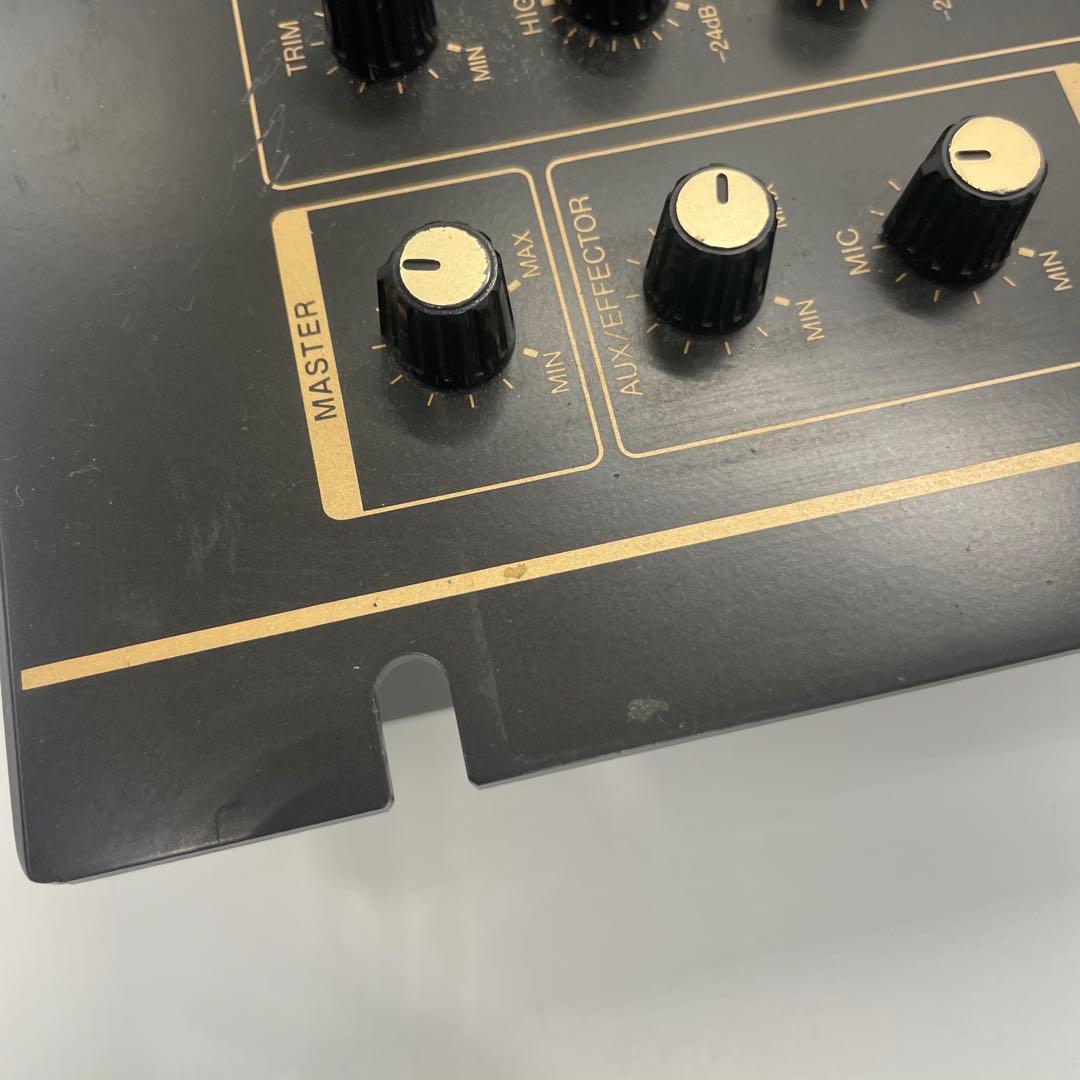 ◯Technics テクニクス SH-EX1200 DJミキサー