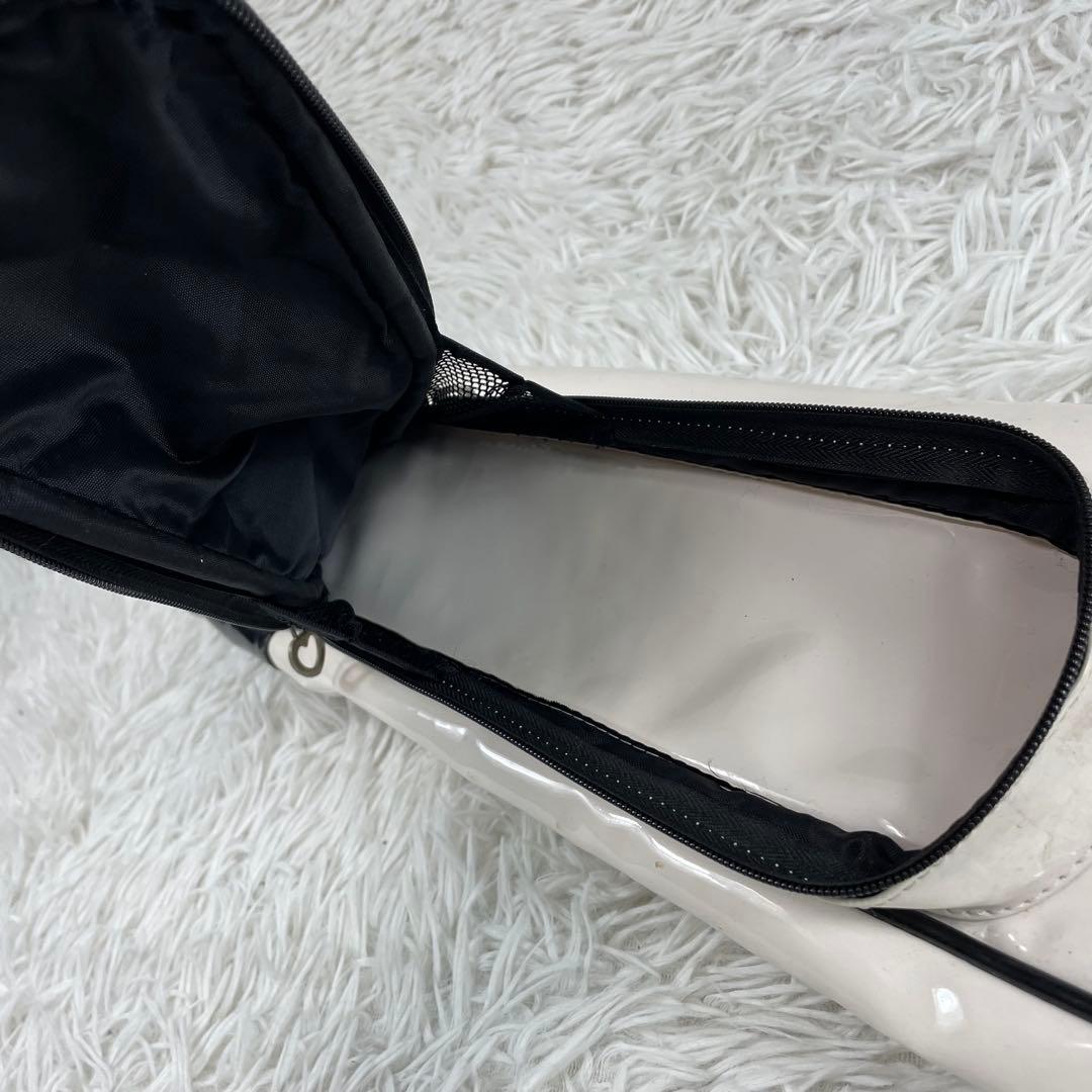 PEARLY GATES ×Barbie ゴルフバッグ　クラブケース　ホワイト