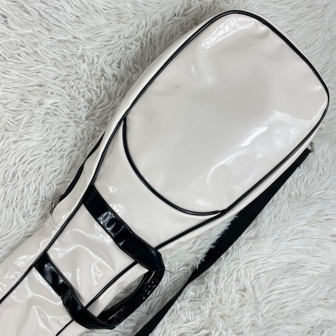 PEARLY GATES ×Barbie ゴルフバッグ　クラブケース　ホワイト