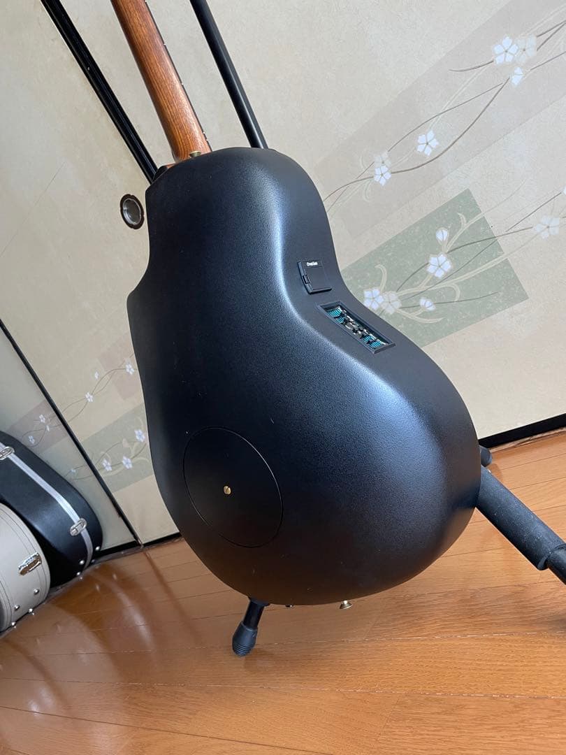 最終値下げ！！特注スーパーアダマス 1587-X　Ovation Adamas