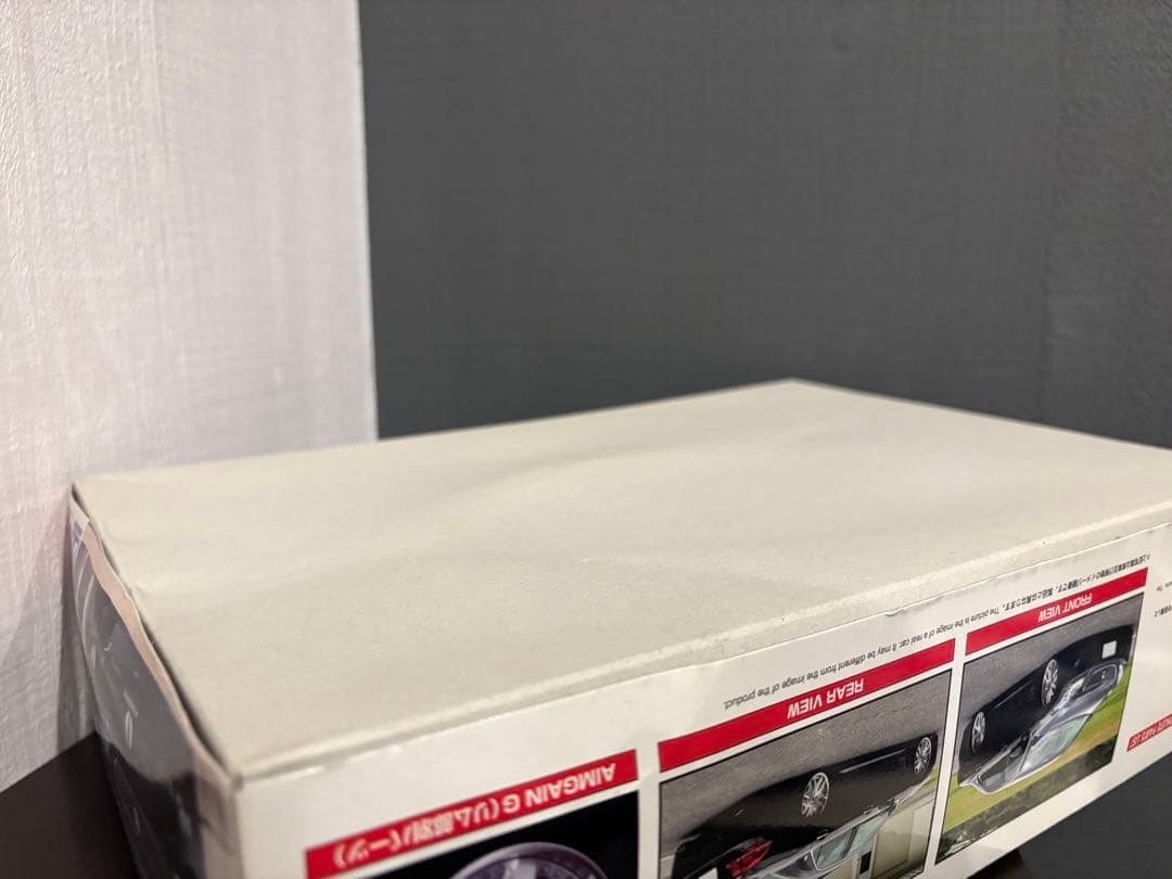 アオシマ エイムゲイン 20クラウンアスリート