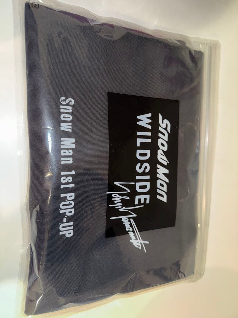 WILDSIDE ×  Man Tシャツ(日本限定版)