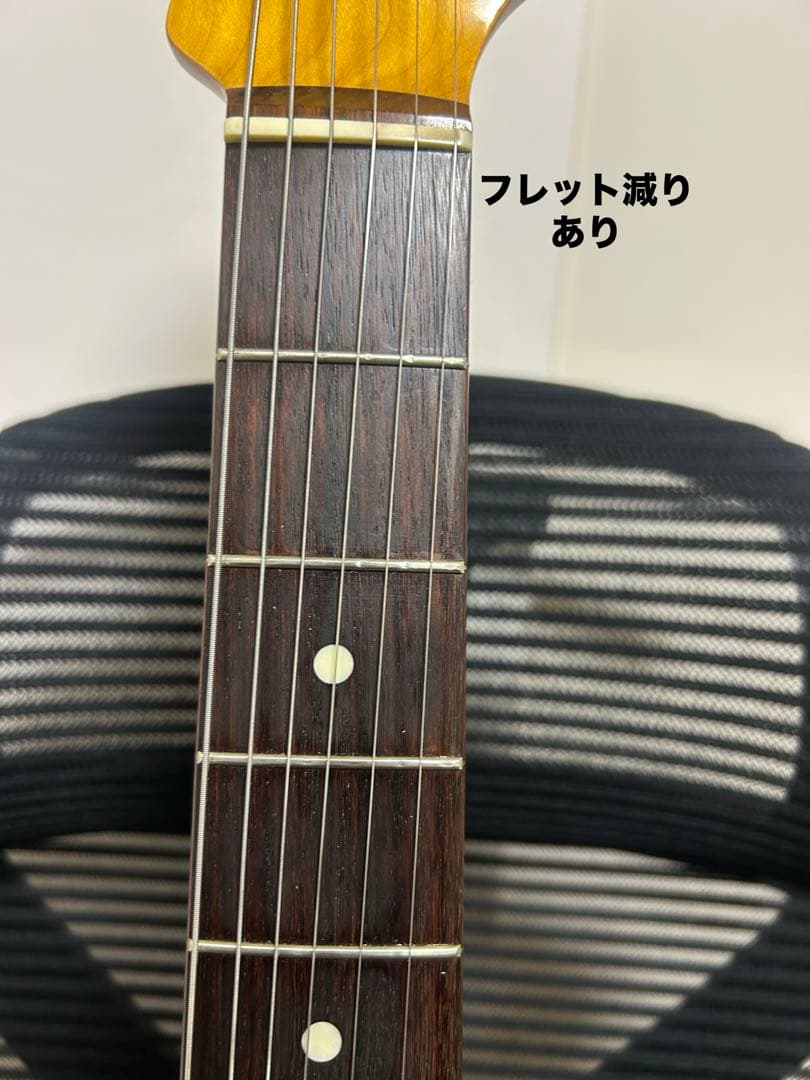 あ*ん様 希少！【動画あり】『Eシリアル』Fender Japan st62-5