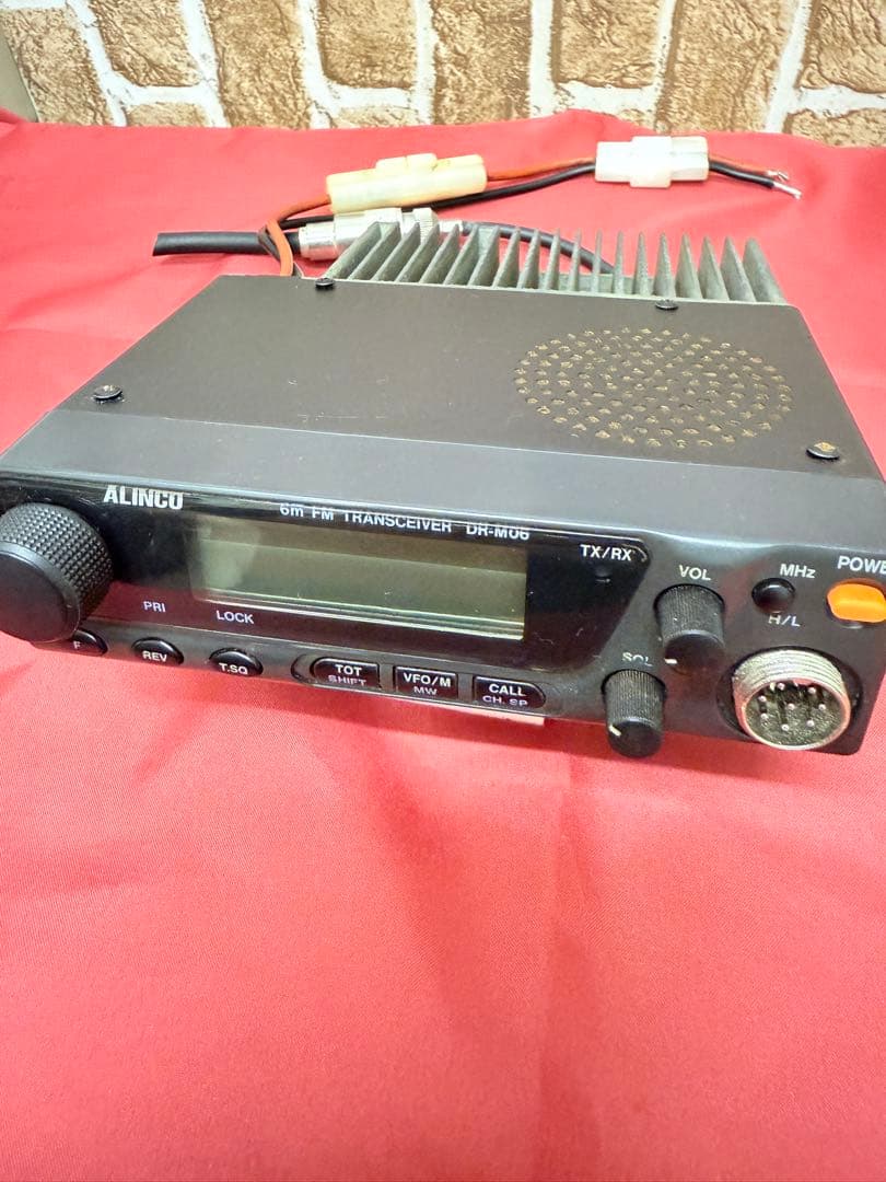 ALINCO（アルインコ）DR-M06DX