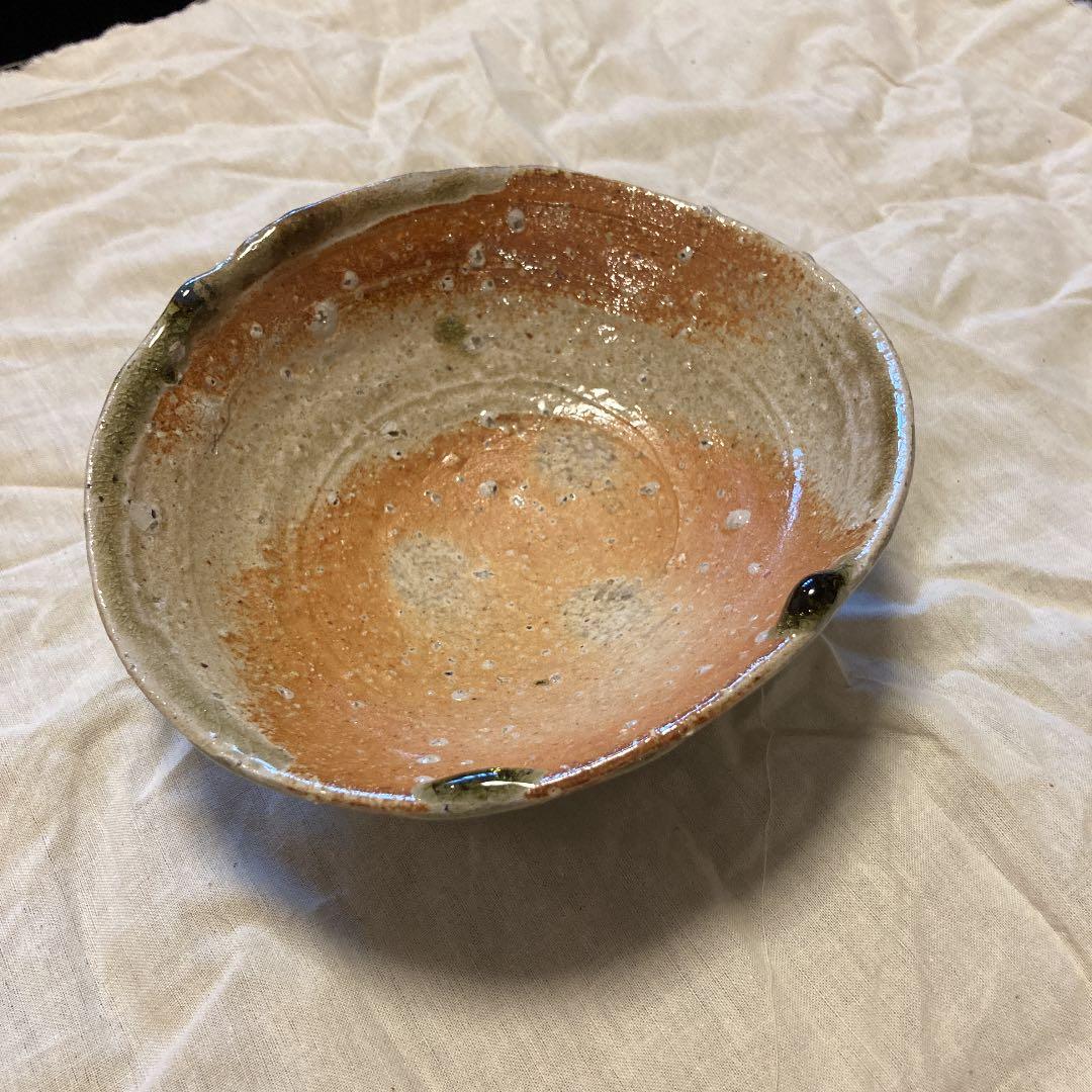 辻村塊　伊賀茶碗