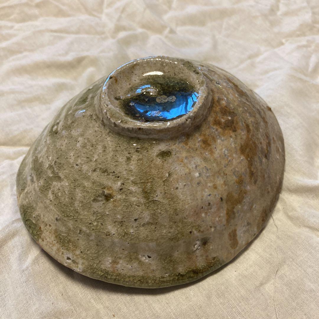 辻村塊　伊賀茶碗