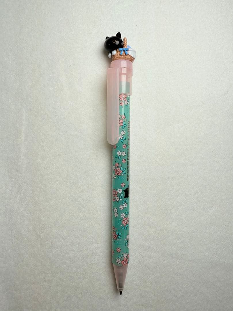 San-X チョコパ 黒猫 立体 シャープペン