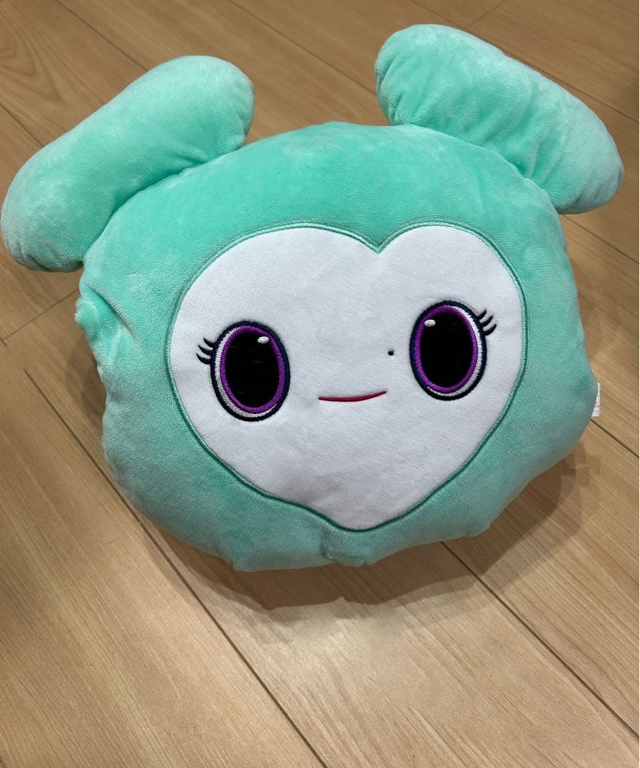 twice ミナ　ぬいぐるみセット