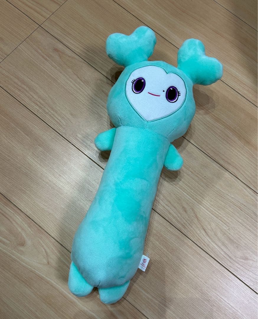 twice ミナ　ぬいぐるみセット