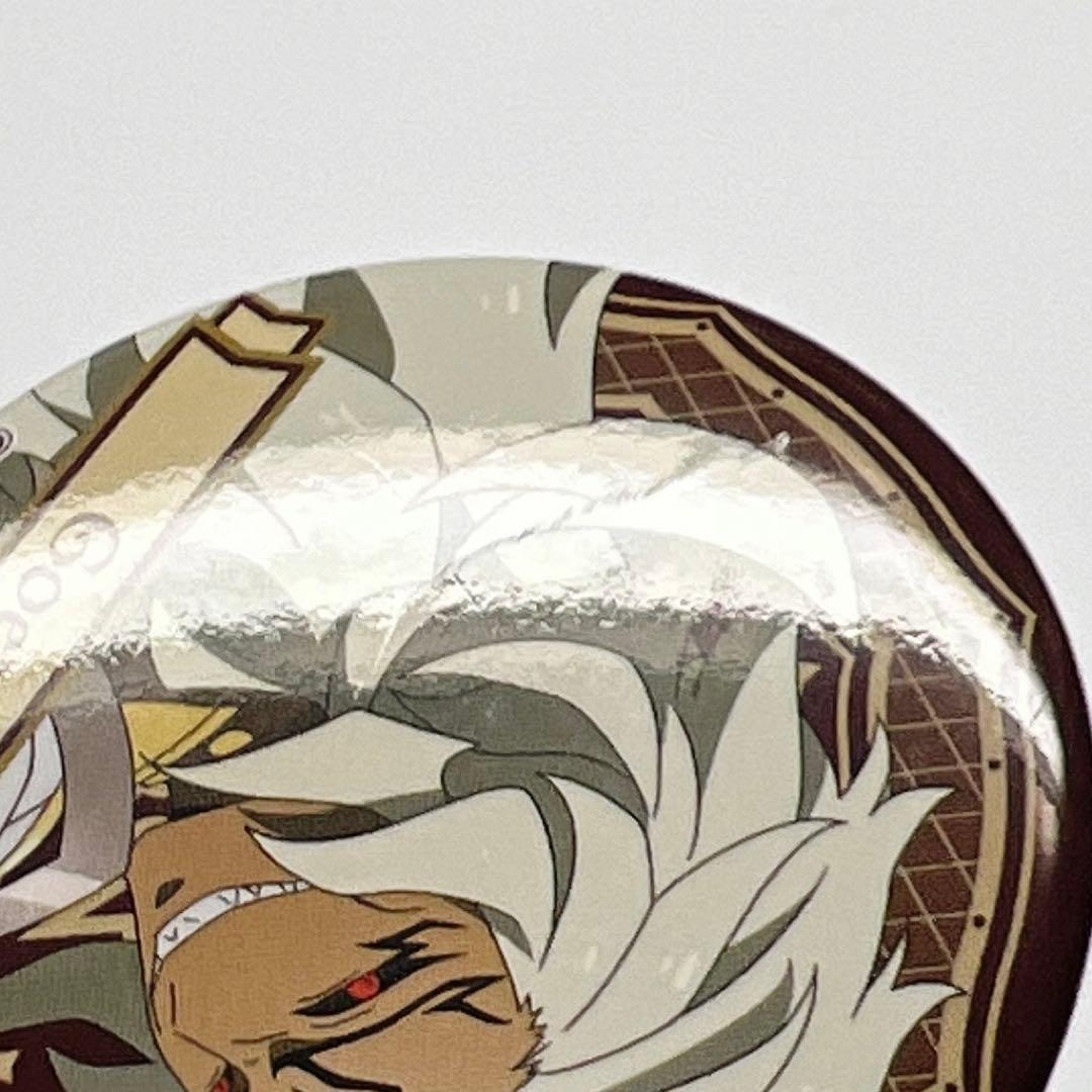 Fate/Grand Order ゲーティア　缶バッジ　終局特異点　ソロモン