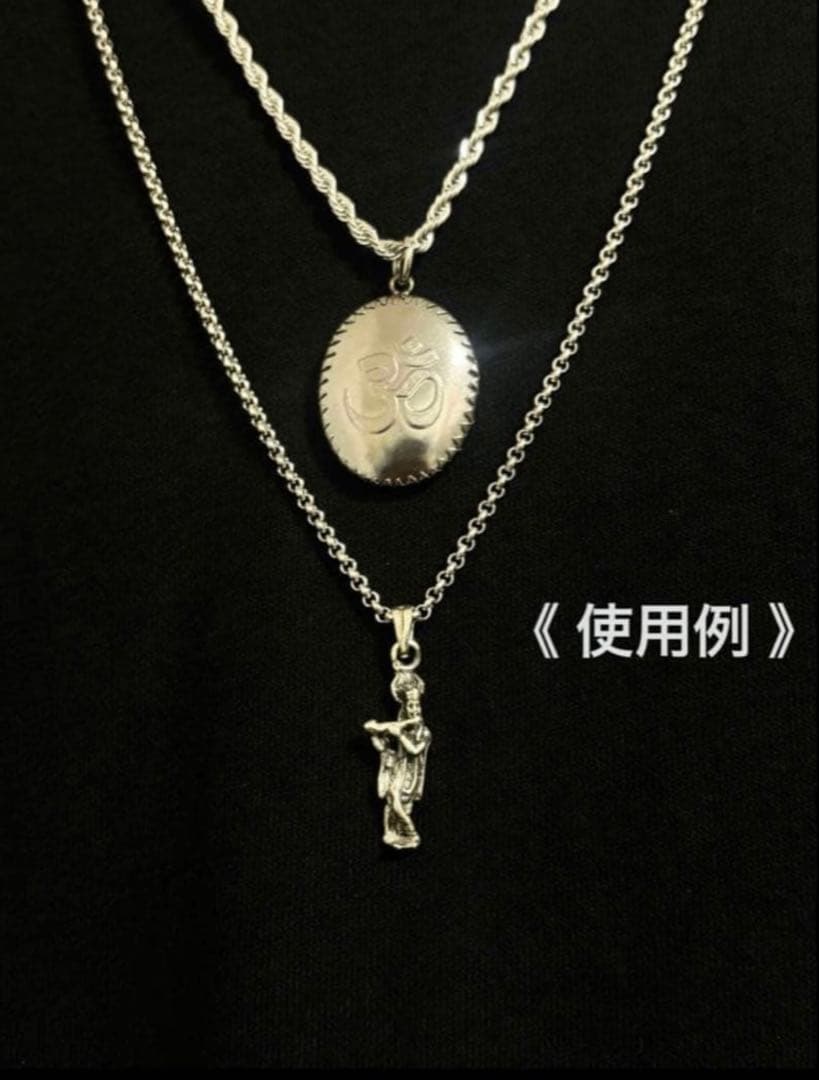 藤井風さん　女神ラクシュミー〈ピンク〉オームペンダント⭐︎おまけつき