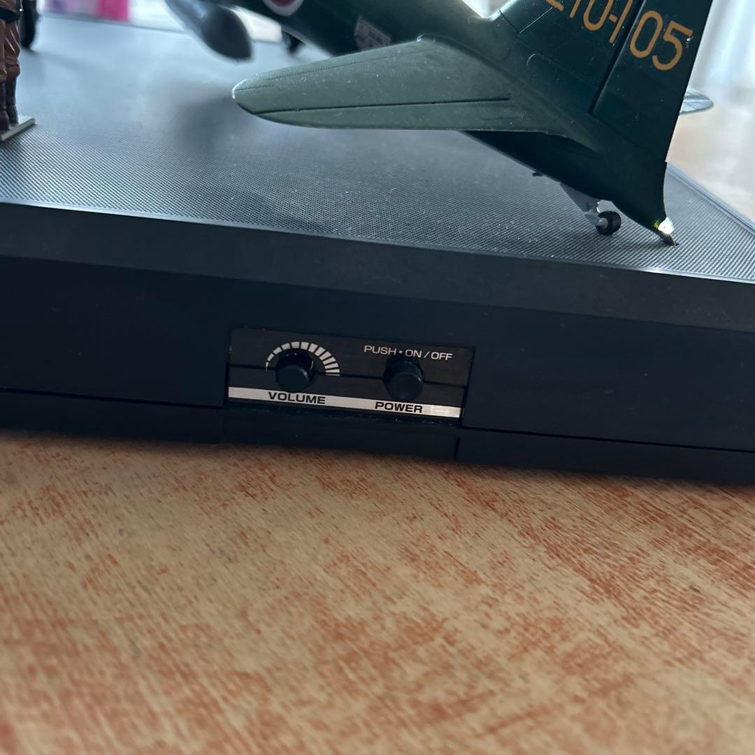 1/48 タミヤ 零戦 52型 リアルサウンドアクション　ジャンク値引き交渉あり