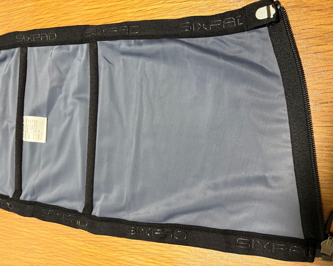 SIXPAD Powersuit Lite Abs Ｌサイズ