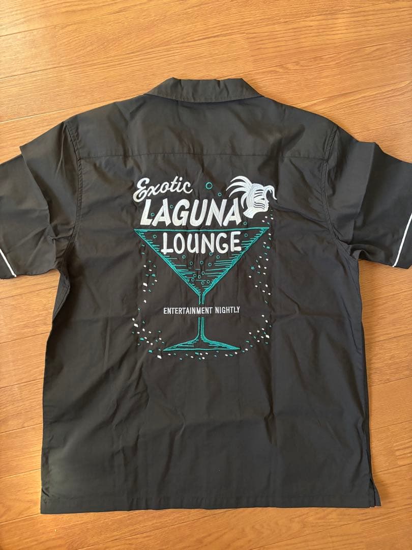 STUSSY ボウリングシャツ ステューシー