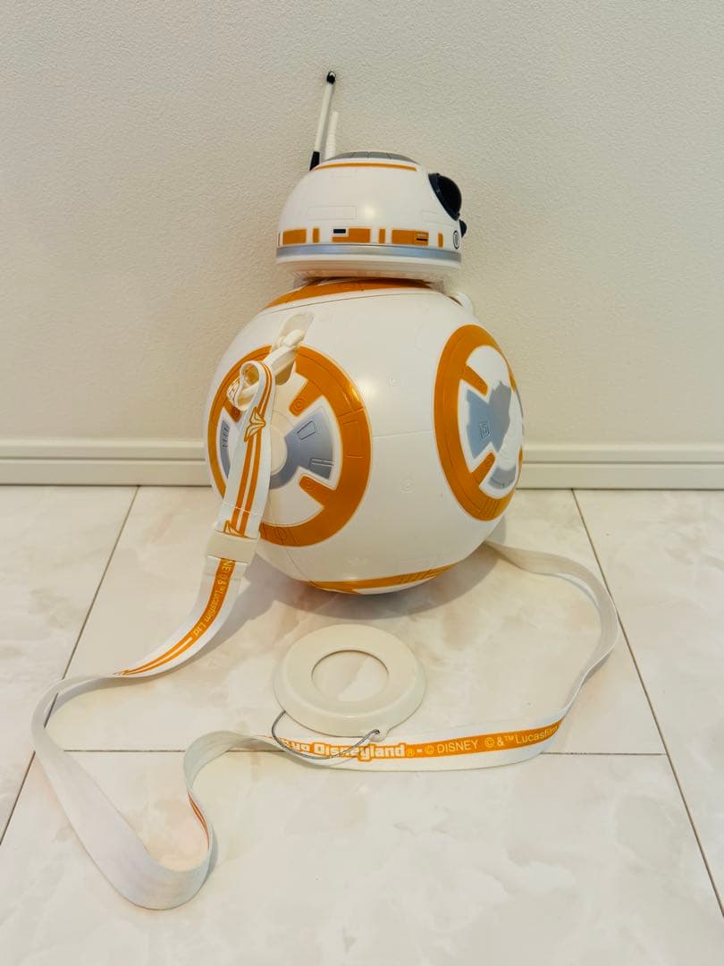 スターウォーズ　ポップコーン バケット　☆ディズニーリゾート　フィギュア